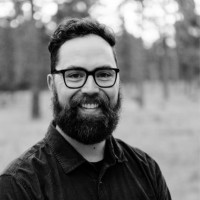 CO-OP Architecture Employee Aaron Ashley's profile photo