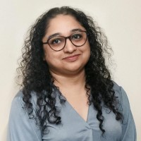 Athena Infonomics Employee Atreyee Kar's profile photo