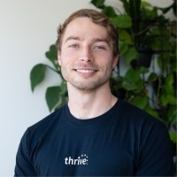Thrive Physio Plus Employee Joseph Carey's profile photo
