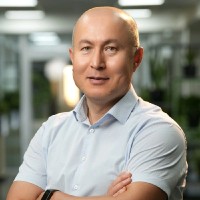 IPOTEKA BANK Employee Farkhod Suyarov's profile photo