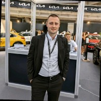 Kia Europe Employee Stefan Tanasković's profile photo