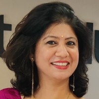 Net Solutions Employee Teevrta Kaul's profile photo