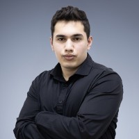 Roamify Employee Nijat Majidov's profile photo