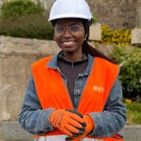 BTP Ingénierie Employee Seynabou Diakhate's profile photo