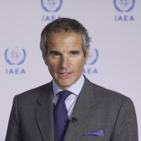 International Atomic Energy Agency (IAEA) Employee Rafael Grossi's profile photo