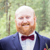 Servatron, Inc. Employee Liam Talkington's profile photo