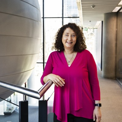 Leslie Dan Faculty of Pharmacy, University of Toronto Employee Lisa Dolovich's profile photo