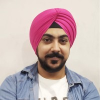 imagine.io Employee Gagandeep Singh's profile photo