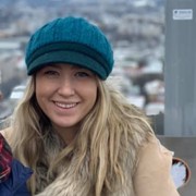 CCG Analytics Employee Allison Grubbs's profile photo