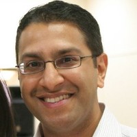 Stone Security Engineering Employee Ketan Dodhia's profile photo