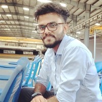 CREW(P)Ltd. Employee Vasanth Nagarajan's profile photo