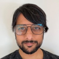 Tailscale Employee Arvind Venkataramani's profile photo