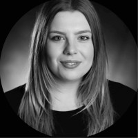 Jones Theatrical Group Pty Ltd Employee Ella Griffin's profile photo