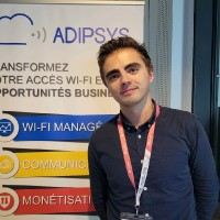 ADIPSYS Employee Louis Acolas's profile photo