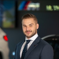 Parramatta BMW Employee Jaycob Dokmanovic's profile photo