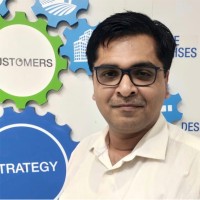 STL - Sterlite Technologies Limited Employee Binod Balachandran's profile photo