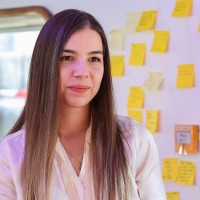 XWiki Employee Stefana Nazare's profile photo