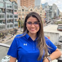 GoFasti Employee Andrea Letona's profile photo