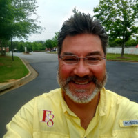 Fr8auctions llc Employee Marcus Barela's profile photo
