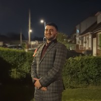 GKN Aerospace Employee Benjamin Barraud's profile photo