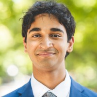 Illinois ECE Employee Arjun Chainani's profile photo