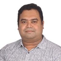 Draftbit Employee Amit Mishra's profile photo