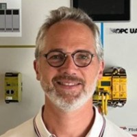 PILZ France Employee Richard Galy's profile photo