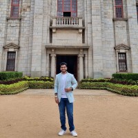 Mercedes-Benz Research and Development India Employee Rishav Saha's profile photo