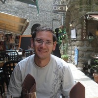 UJF Employee Dubois Fabien's profile photo