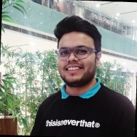 LinkEye.io Employee Sharad Awasthi's profile photo