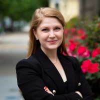 Democracy Fund Employee Bethany Georgianni's profile photo