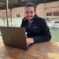 Taager Employee Moaz Horishy's profile photo