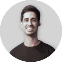 Grão Inteligência Employee Gabriel Ribeiro's profile photo