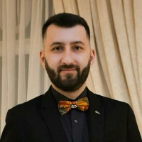 YLab Development Employee Andrei Shakhov's profile photo