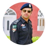 Sindh Police Employee Umar Tufail's profile photo