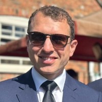 Siemens Employee Simon Burgess's profile photo