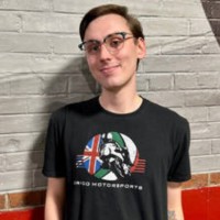 Erico Motorsports Employee Teagan Divel's profile photo