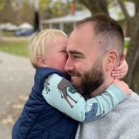 Relationships Australia SA Employee Alex Finlayson's profile photo