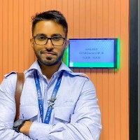 IndiGo (InterGlobe Aviation Ltd) Employee Subhajit D.'s profile photo