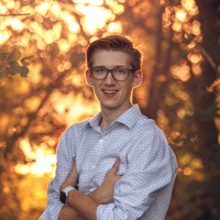 Glazd Employee Kian Metcalfe's profile photo