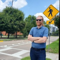 Office of Commissioner Rodney Ellis Employee Ian Hlavacek's profile photo