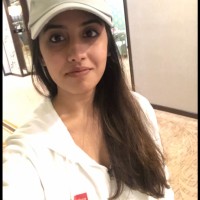 Matrix IEC Pvt Ltd Employee Dhavani Topiwala's profile photo