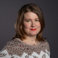 Sarah McDowell Translations Employee Sarah McDowell's profile photo