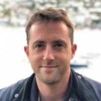 Amazon Employee Simon Millar's profile photo