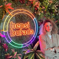 Hepsiburada (NASDAQ: HEPS) Employee Burcu Bag's profile photo
