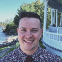 Savant Power Employee Luke Oberto's profile photo