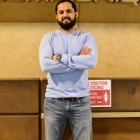 Communique Marketing Solutions Employee Arif Ali's profile photo