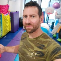 KINETIC KIDS OCCUPATIONAL THERAPY PLLC Employee Petros Chalkitis's profile photo