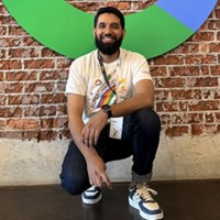 Oz Techwork Employee Ahmed Lodhi's profile photo
