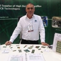 Eltek Ltd. Employee Yossi Konfino's profile photo